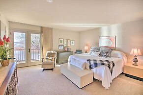 Lakefront Hot Springs Condo w/ Boat Dock!