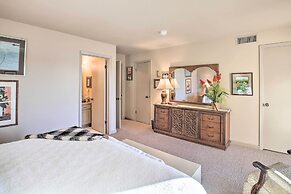 Lakefront Hot Springs Condo w/ Boat Dock!