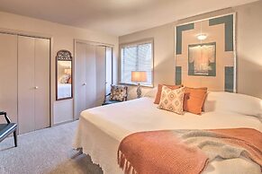 Lakefront Hot Springs Condo w/ Boat Dock!