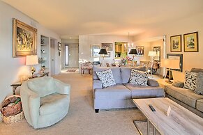 Lakefront Hot Springs Condo w/ Boat Dock!