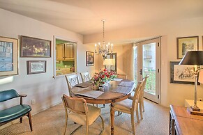 Lakefront Hot Springs Condo w/ Boat Dock!