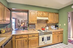 Lakefront Hot Springs Condo w/ Boat Dock!