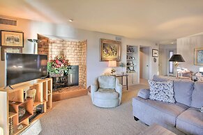 Lakefront Hot Springs Condo w/ Boat Dock!