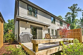 Downtown Townhome; Walk to Dine & Shop on Broad St