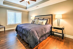 Downtown Townhome; Walk to Dine & Shop on Broad St
