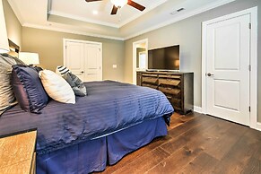 Downtown Townhome; Walk to Dine & Shop on Broad St