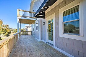 Carefree Coastal Getaway - Walk to Long Beach