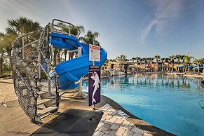 Paradise Palms Home w/ Pool, 6 Mi to Disney!