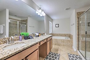 Paradise Palms Home w/ Pool, 6 Mi to Disney!