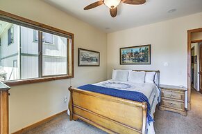 4 Mi to Snow Summit: Cabin w/ Mtn Views & Decks