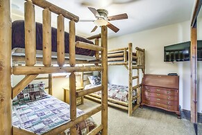 4 Mi to Snow Summit: Cabin w/ Mtn Views & Decks