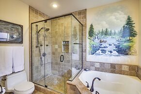 4 Mi to Snow Summit: Cabin w/ Mtn Views & Decks