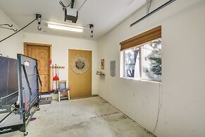 4 Mi to Snow Summit: Cabin w/ Mtn Views & Decks