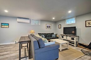 Martha's Vineyard Apt ~ 1 Mile to Inkwell Beach!