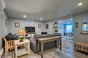 Martha's Vineyard Apt ~ 1 Mile to Inkwell Beach!