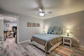 Martha's Vineyard Apt ~ 1 Mile to Inkwell Beach!