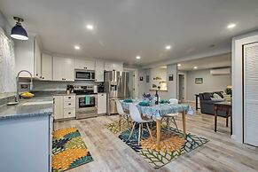 Martha's Vineyard Apt ~ 1 Mile to Inkwell Beach!