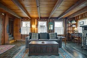Historic Cottage w/ Beautiful Oceanfront View