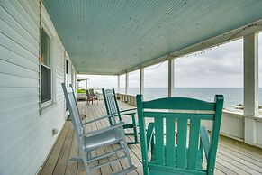 Historic Cottage w/ Beautiful Oceanfront View