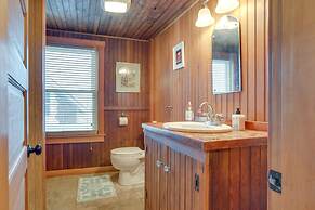 Historic Cottage w/ Beautiful Oceanfront View