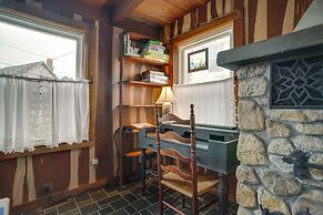 Historic Cottage w/ Beautiful Oceanfront View