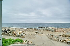 Historic Cottage w/ Beautiful Oceanfront View