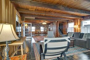 Historic Cottage w/ Beautiful Oceanfront View