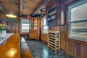 Historic Cottage w/ Beautiful Oceanfront View
