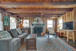 Historic Cottage w/ Beautiful Oceanfront View