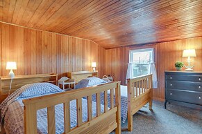 Historic Cottage w/ Beautiful Oceanfront View