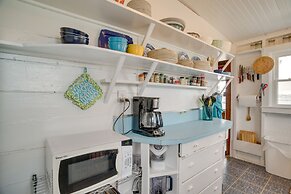 Historic Cottage w/ Beautiful Oceanfront View