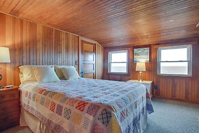 Historic Cottage w/ Beautiful Oceanfront View