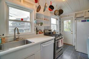Historic Cottage w/ Beautiful Oceanfront View