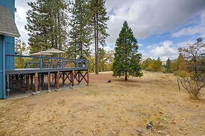 'mudge Ranch Retreat' Near Bass Lake w/ EV Charger