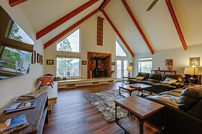 'mudge Ranch Retreat' Near Bass Lake w/ EV Charger