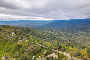 'mudge Ranch Retreat' Near Bass Lake w/ EV Charger