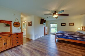 'mudge Ranch Retreat' Near Bass Lake w/ EV Charger