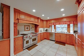 'mudge Ranch Retreat' Near Bass Lake w/ EV Charger