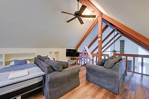 'mudge Ranch Retreat' Near Bass Lake w/ EV Charger