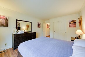 'mudge Ranch Retreat' Near Bass Lake w/ EV Charger