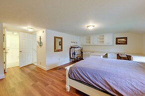 'mudge Ranch Retreat' Near Bass Lake w/ EV Charger