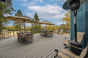 'mudge Ranch Retreat' Near Bass Lake w/ EV Charger