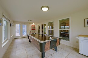 'mudge Ranch Retreat' Near Bass Lake w/ EV Charger