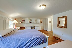 'mudge Ranch Retreat' Near Bass Lake w/ EV Charger