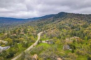 'mudge Ranch Retreat' Near Bass Lake w/ EV Charger