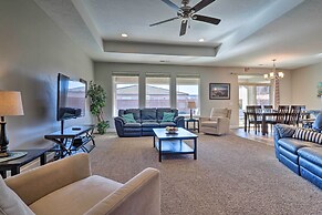 Adventure Bound Home w/ Pickleball, Hot Tub & More