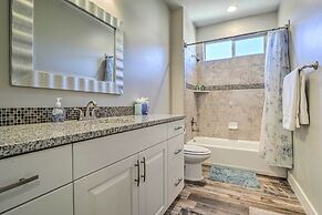 Adventure Bound Home w/ Pickleball, Hot Tub & More