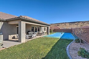 Adventure Bound Home w/ Pickleball, Hot Tub & More