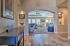 Adventure Bound Home w/ Pickleball, Hot Tub & More