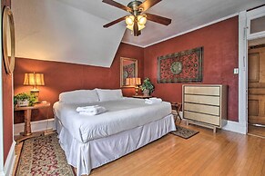 Historic Helena Home w/ Mtn Views - 2 Mi to Dtwn!